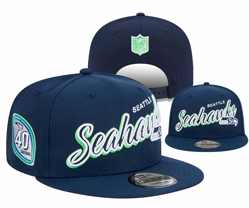 Seattle Seahawks 2025 Stitched Snapback Hats 009